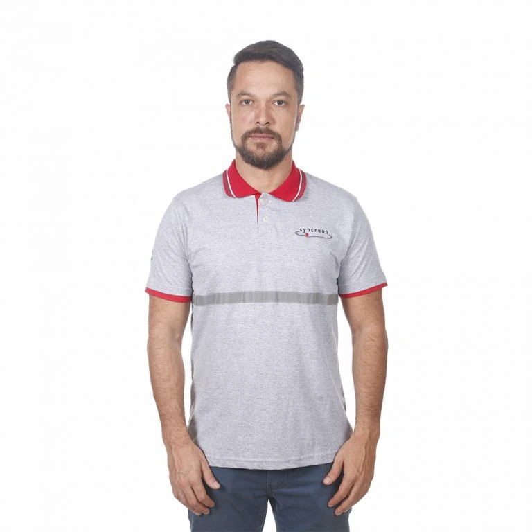 Camisa Polo Cp-04